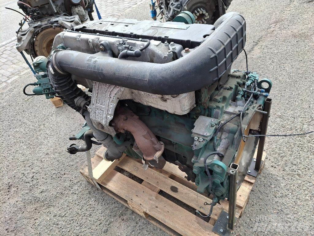 Volvo D7F Dzinēji