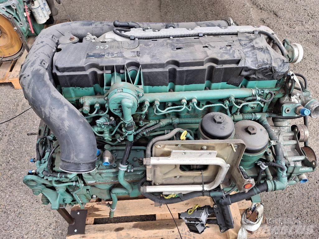Volvo D7F Dzinēji