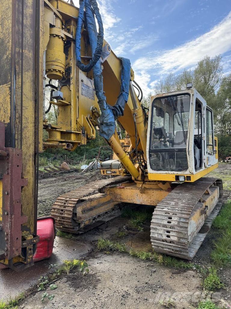 ABI RE 10/12000 Celtniecības urbji