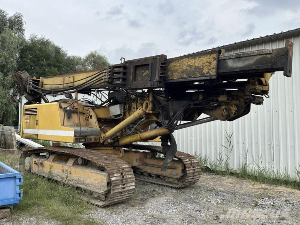 ABI RE 10/12000 Celtniecības urbji