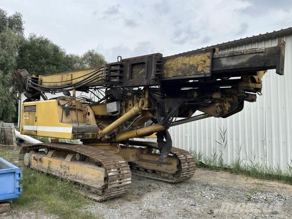 ABI RE 10/12000 Masta pacēlāji