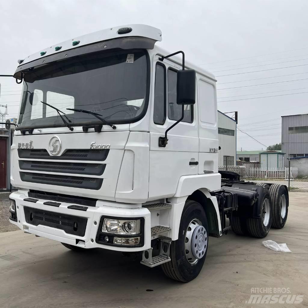 Shacman F3000 6X4 Vilcēji