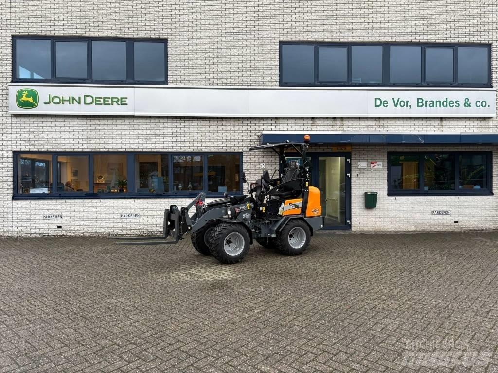 Giant G1500 Xtra Mini iekrāvēji