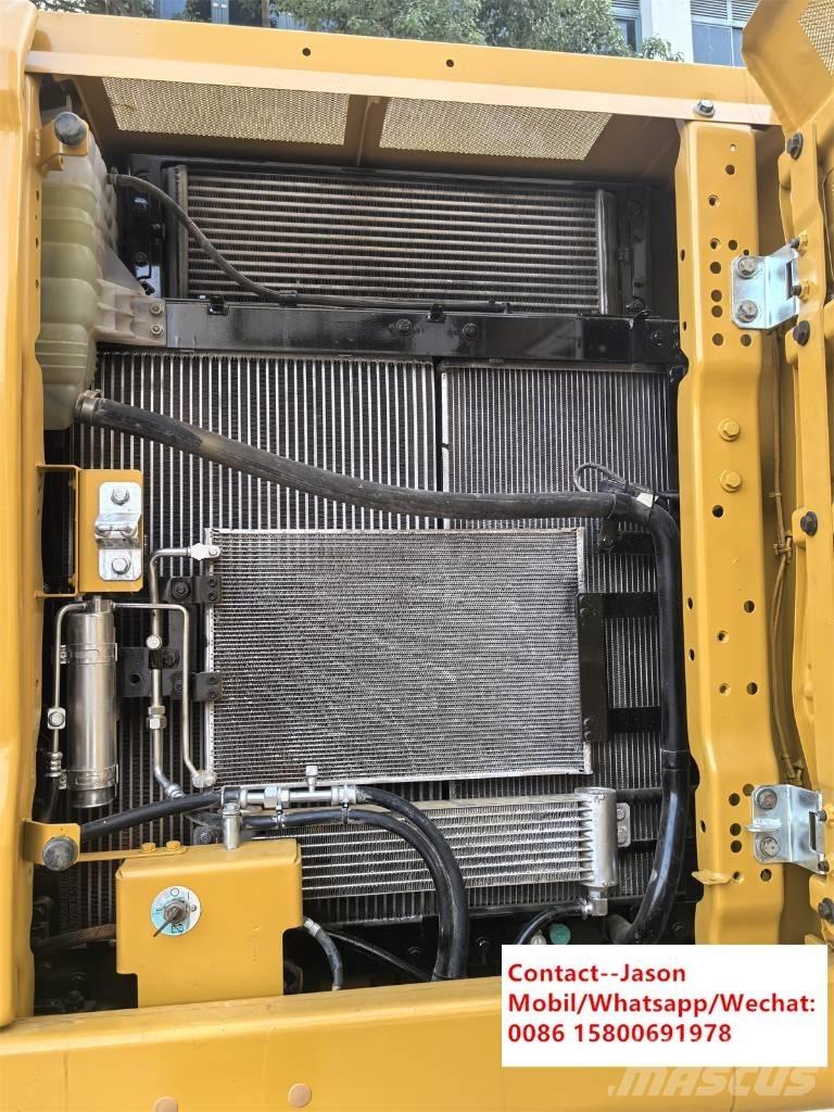 CAT 320 Kāpurķēžu ekskavatori