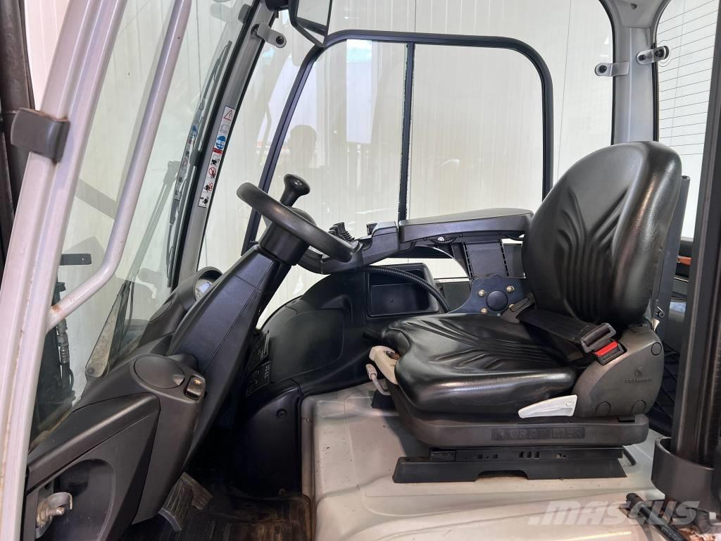 Still RX60-25 Elektriskie iekrāvēji