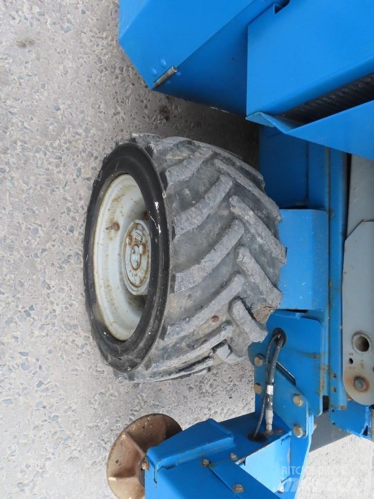 Genie GS 3268 RT Šķerveida pacēlāji