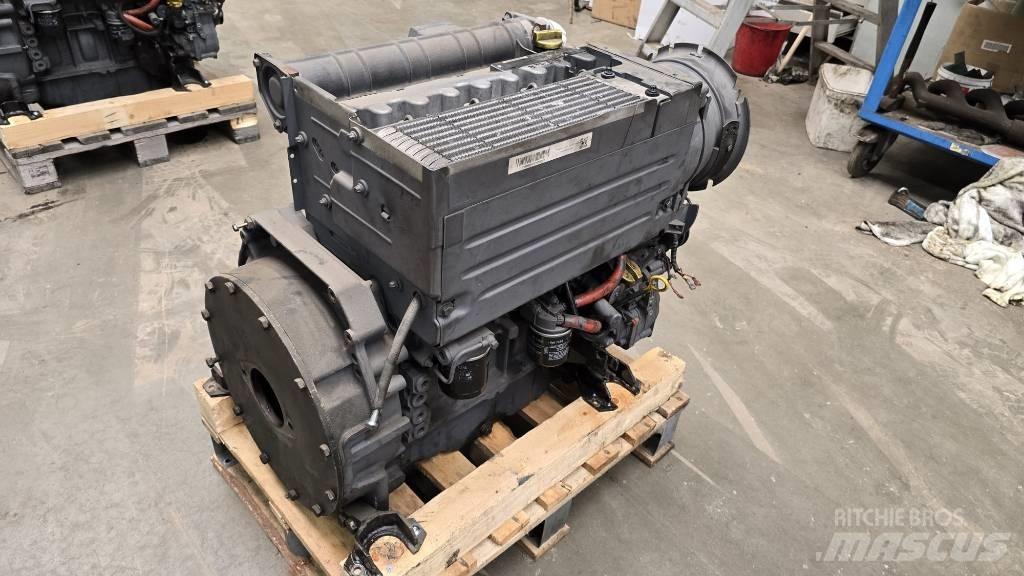 Deutz D2011L04I Dzinēji