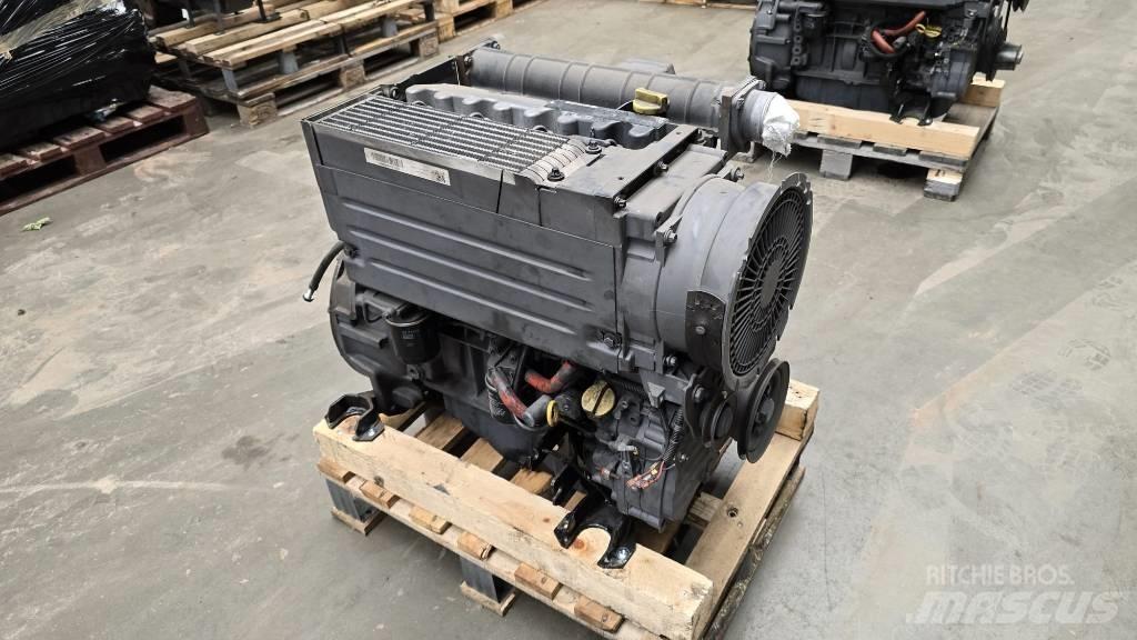 Deutz D2011L04I Dzinēji