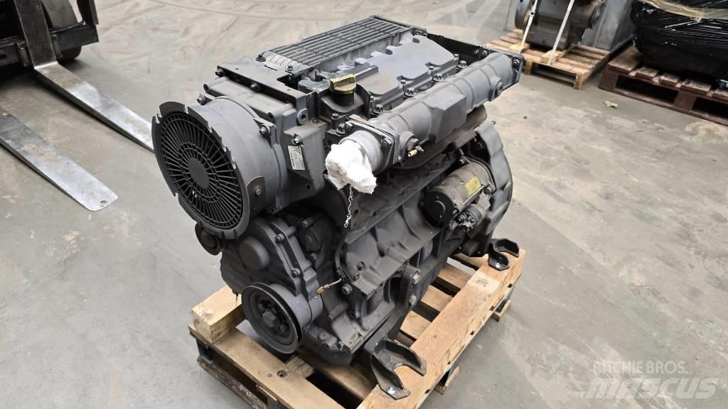 Deutz D2011L04I Dzinēji