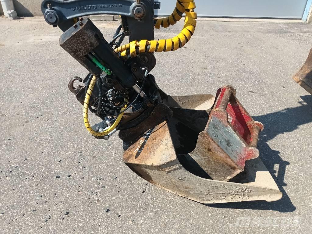 Volvo ECR 58 Mini ekskavatori < 7 t