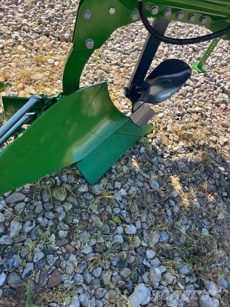 Amazone TERES Maiņvērsējarkli