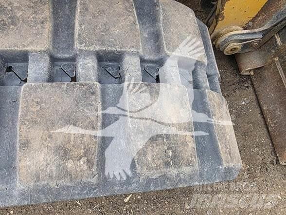 CAT 279D Lietoti riteņu kompaktiekrāvēji