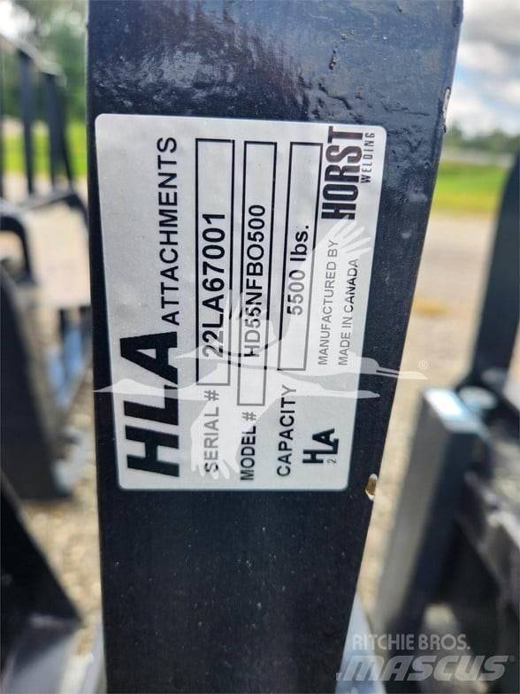 HLA HD5548 Dakšas