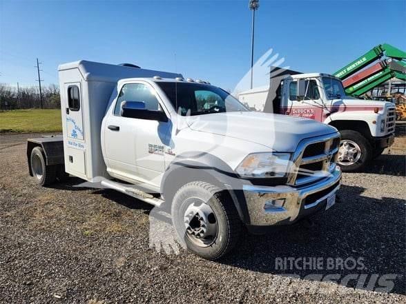 RAM 5500 HD Būvniecība- Citi