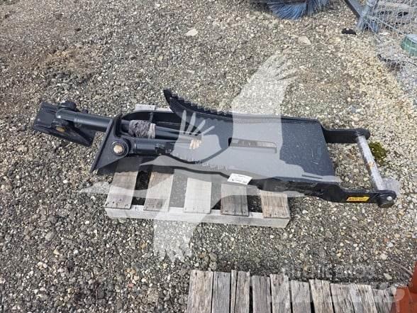 Trojan 8T-50 Citas sastāvdaļas