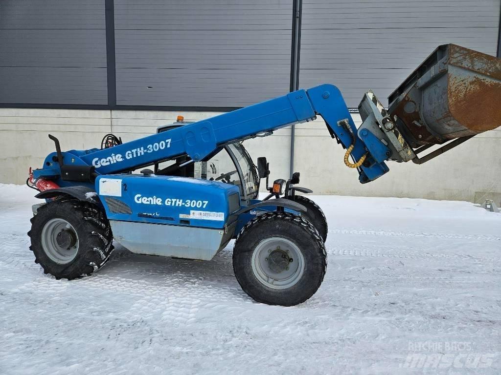 Genie GTH 3007 Teleskopiskie manipulatori