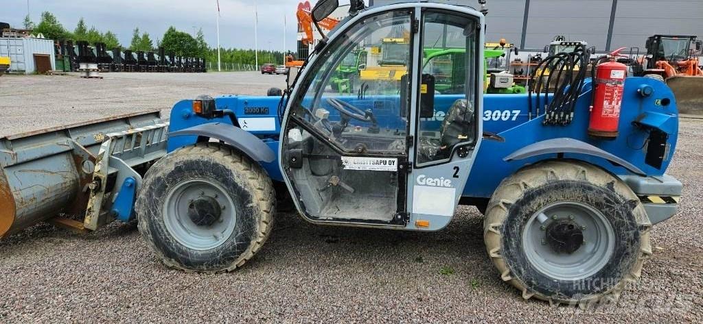 Genie GTH 3007 Teleskopiskie manipulatori