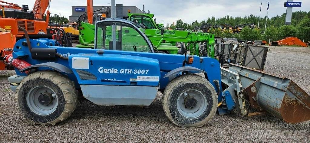 Genie GTH 3007 Teleskopiskie manipulatori