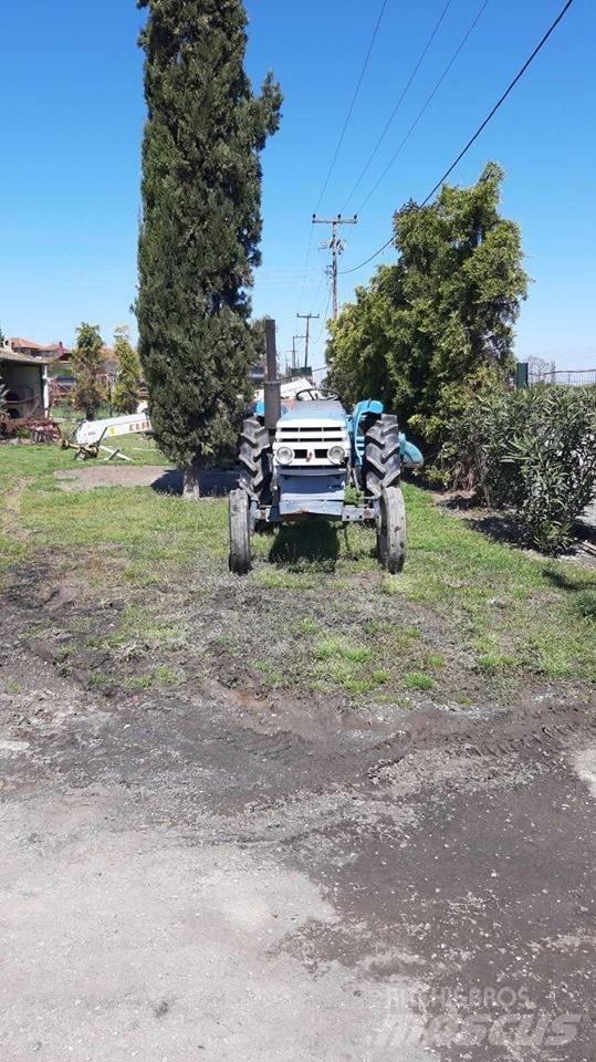 Mitsubishi 3250 Traktori