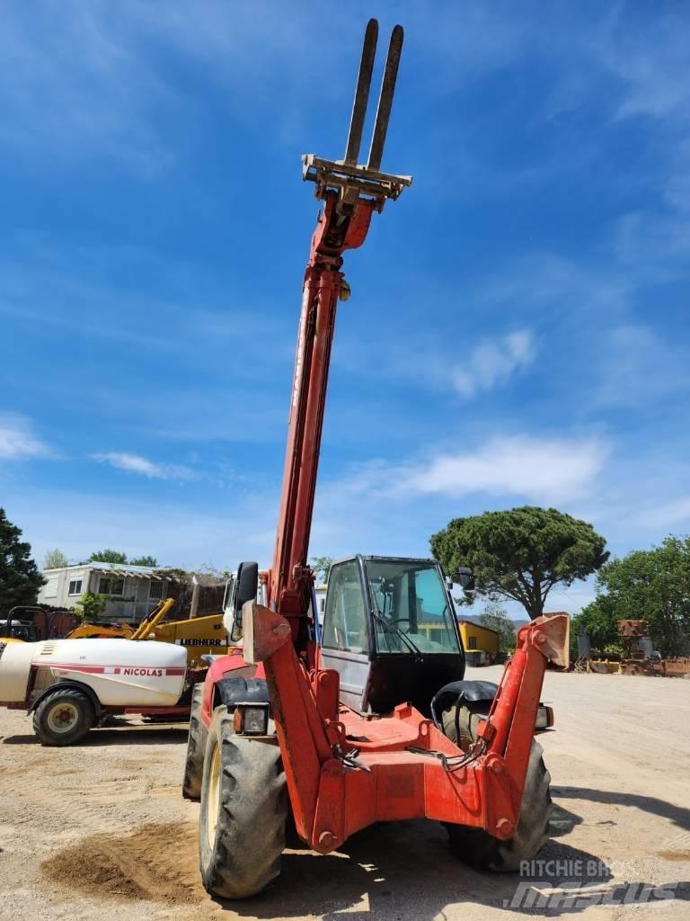 Manitou MT 1337 SLT Teleskopiskie manipulatori