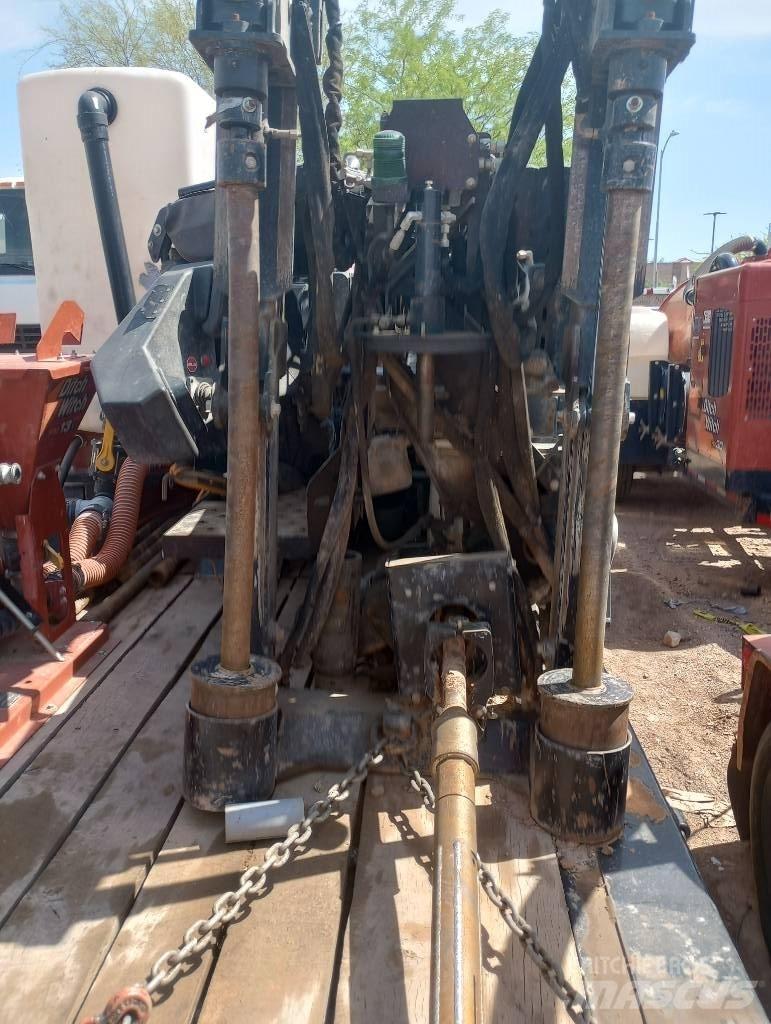 Ditch Witch JT-20 Urbšanas iekārtu piederumi un rezerves daļas