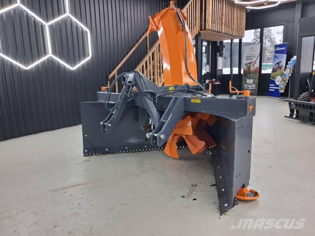 Oxsa EVO 250 One Sniega metēji