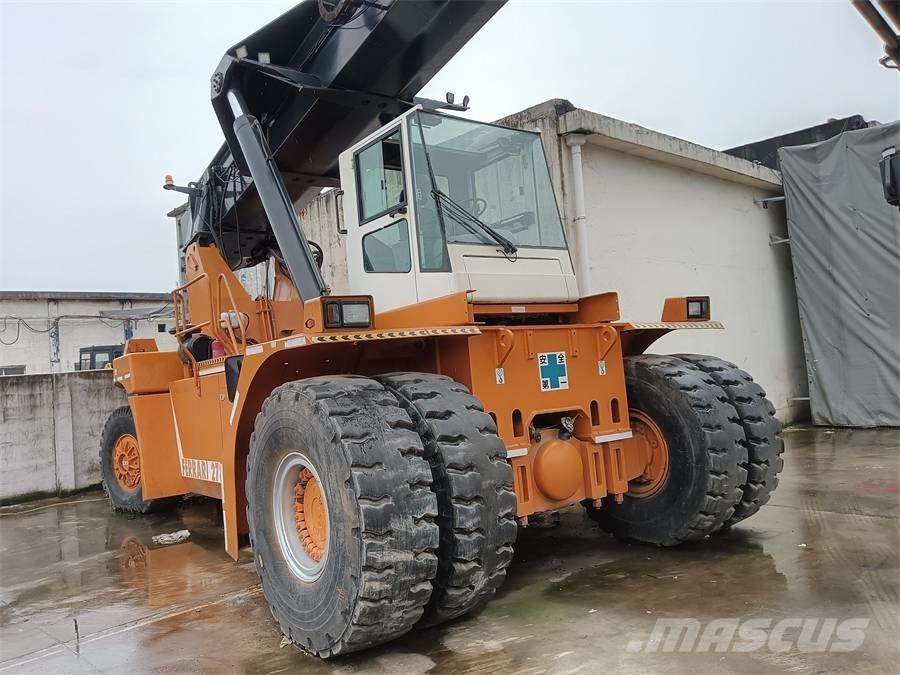Ferrari 278 Konteineru pacēlāji