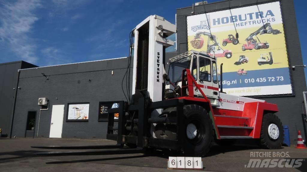 Svetruck 30120/46 Tehnika ar dīzeļa dzinēju