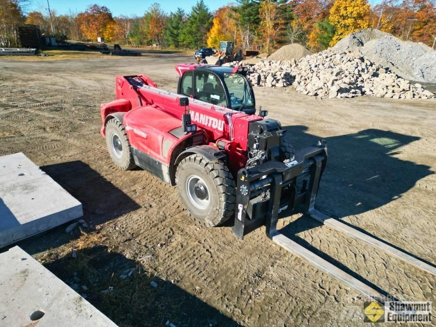 Manitou MHT 10200 Teleskopiskie manipulatori