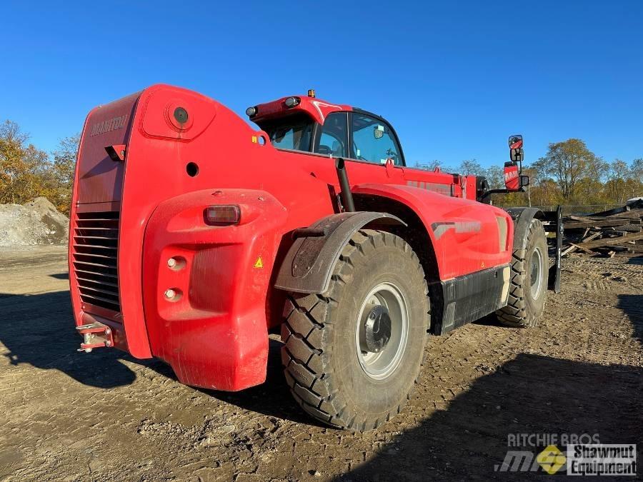 Manitou MHT 10200 Teleskopiskie manipulatori