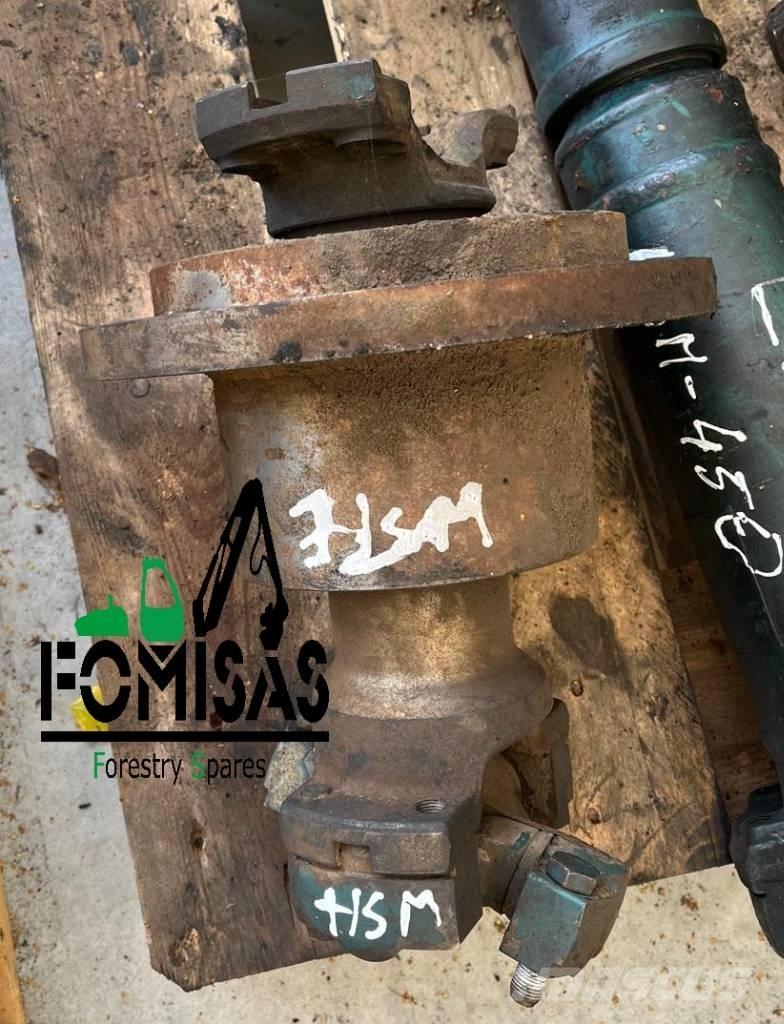 HSM Driveshaft HSM Transmisija