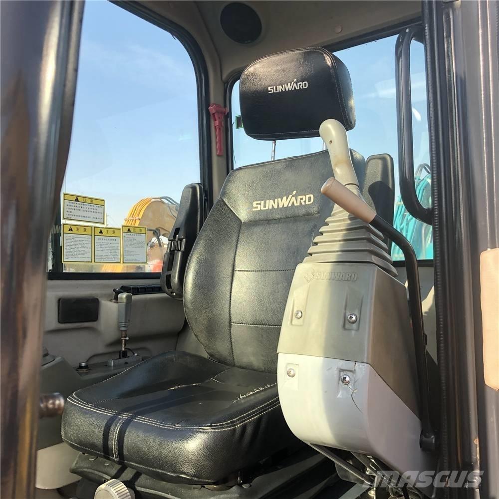 Sunward SWE60E Mini ekskavatori < 7 t