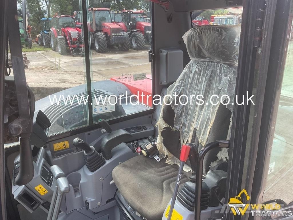 Kubota KX 080-4 Vidēja lieluma ekskavatori 7 t - 12 t