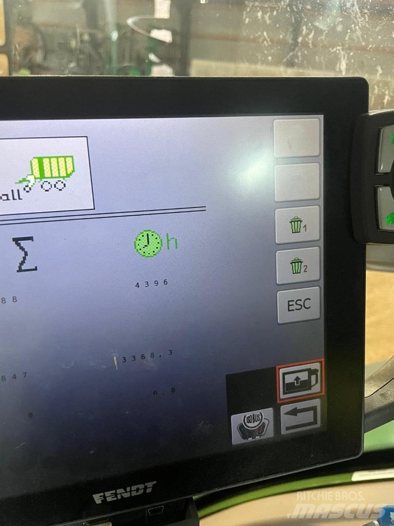 Krone ZX 560 GL Savācējpiekabes