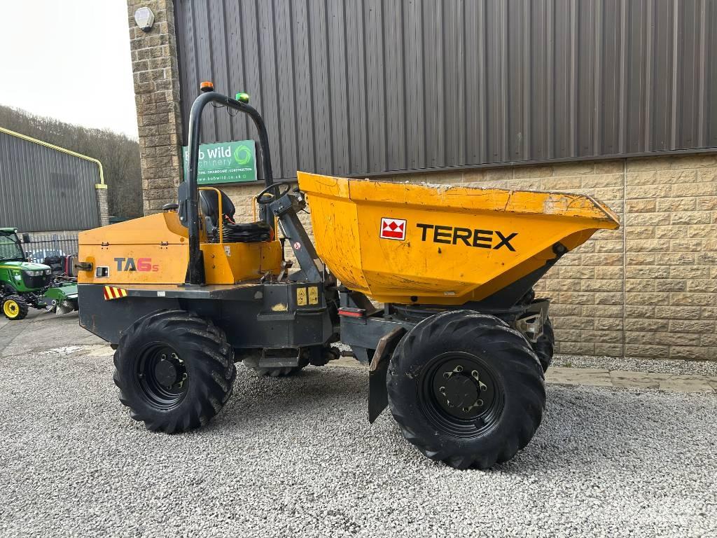 Terex TA6S Mini pašizgāzēji
