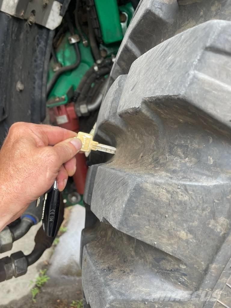 Albach Diamant 2000 Koksnes šķeldotāji