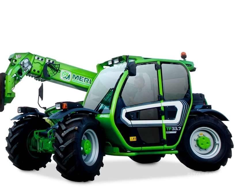 Merlo TF 33.7 Lauksaimniecības pacēlāji