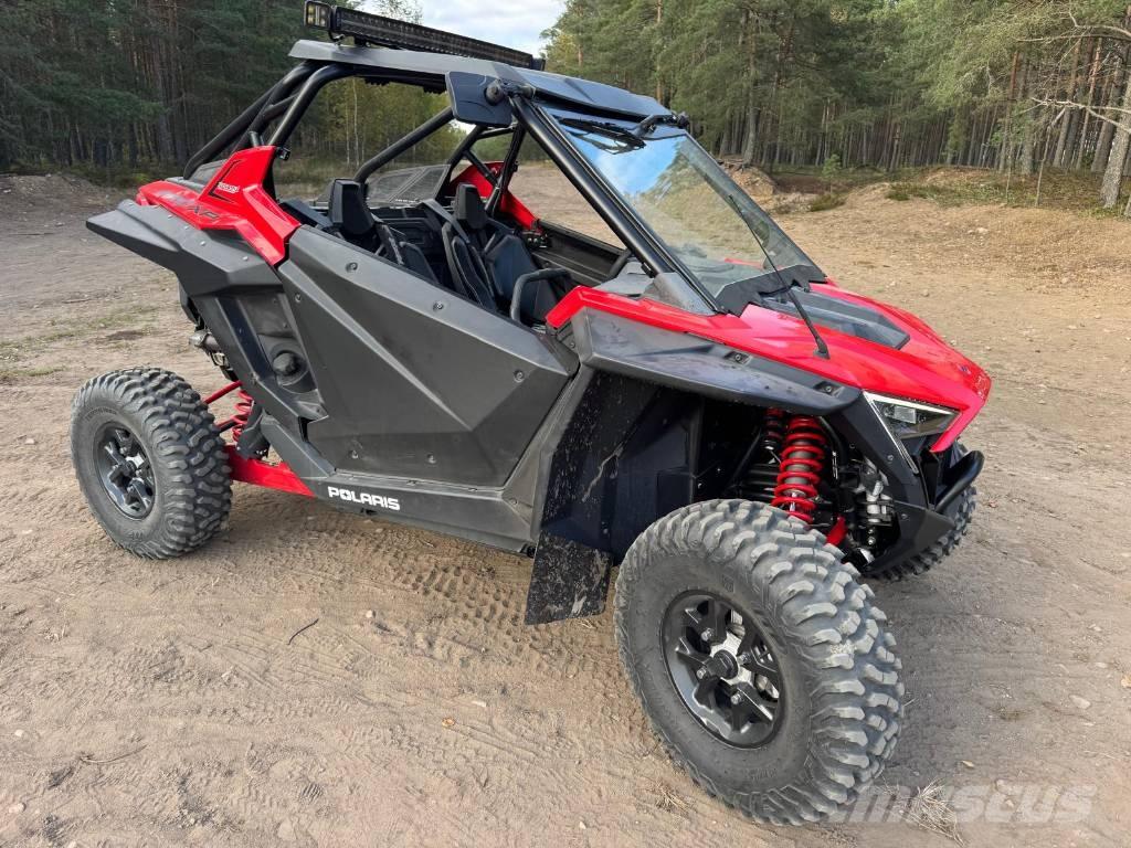 Polaris RZR PRO XP Visurgājēji/apvidus automobīļi