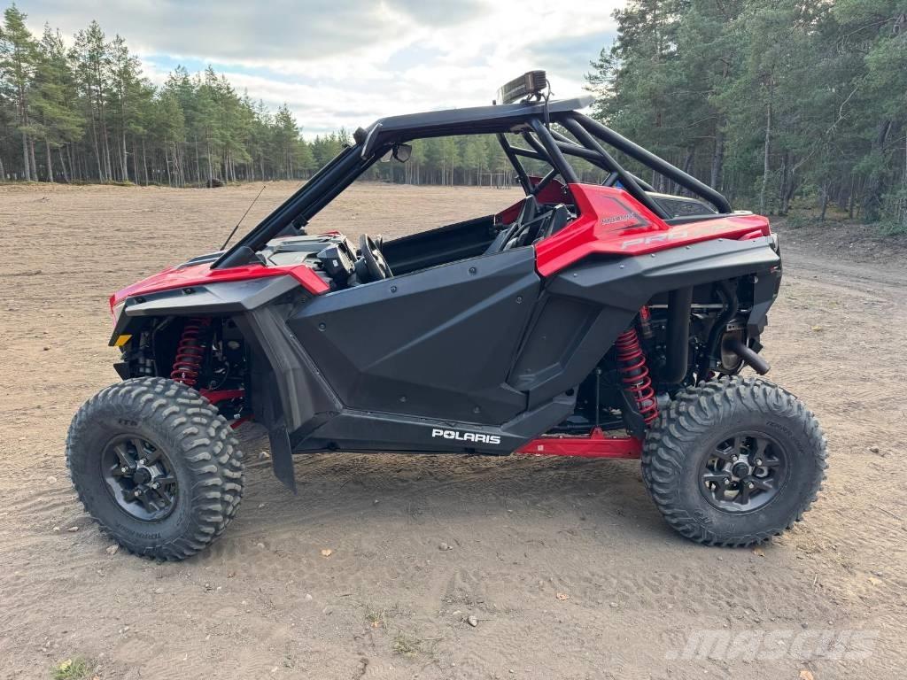 Polaris RZR PRO XP Visurgājēji/apvidus automobīļi