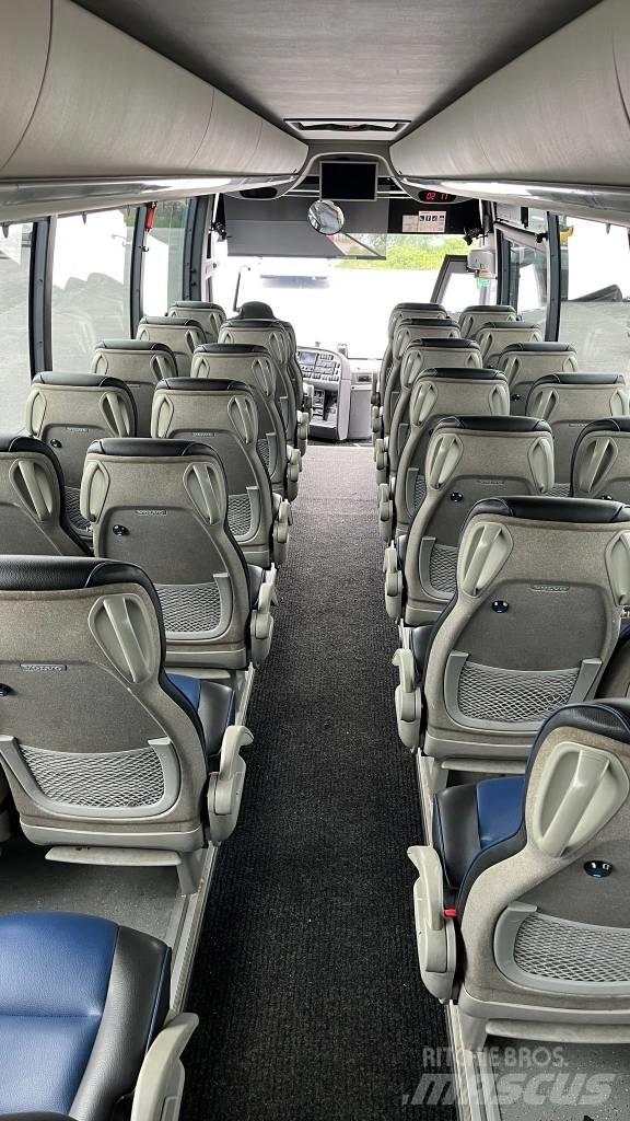 Volvo 9700HD B11R Tūrisma autobusi