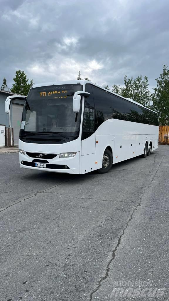 Volvo 9700HD B11R Tūrisma autobusi