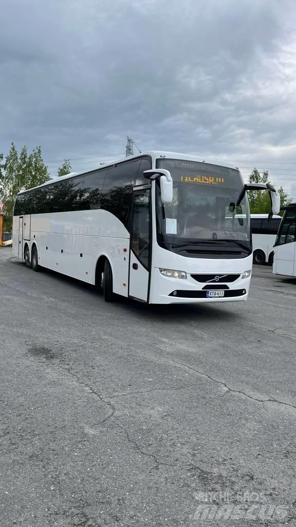 Volvo 9700HD B11R Tūrisma autobusi