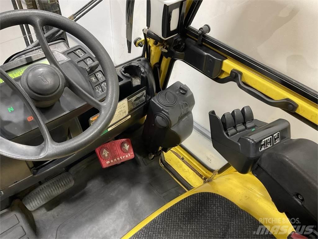 Hyster 1.8FT LPG tehnika