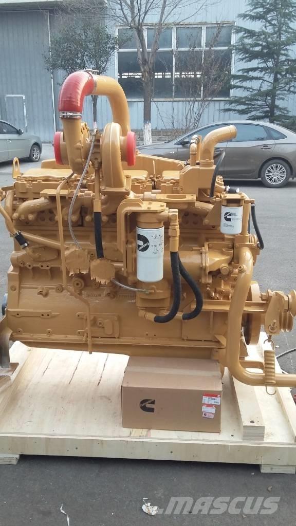 Cummins NT855-C280 Dzinēji