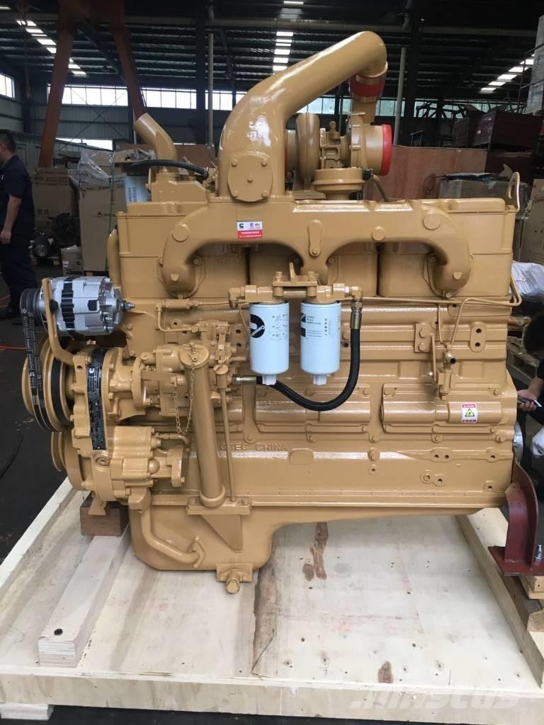 Cummins NT855-C280 Dzinēji