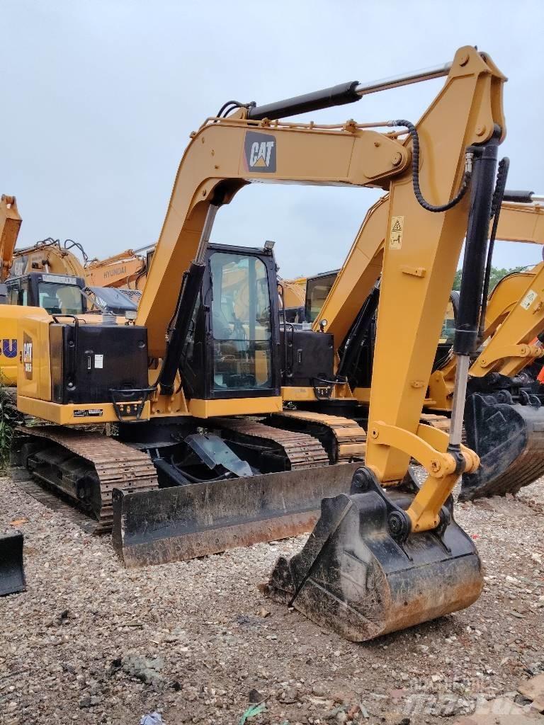 CAT 307E Mini ekskavatori < 7 t