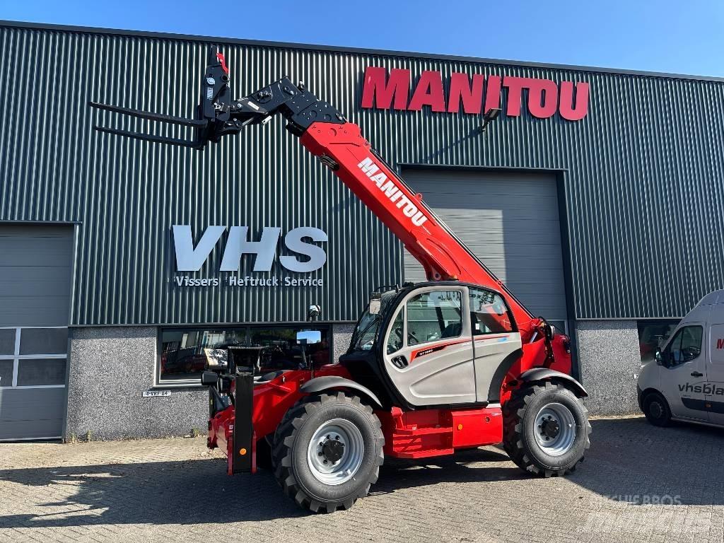 Manitou MT 1840 EASY Teleskopiskie manipulatori