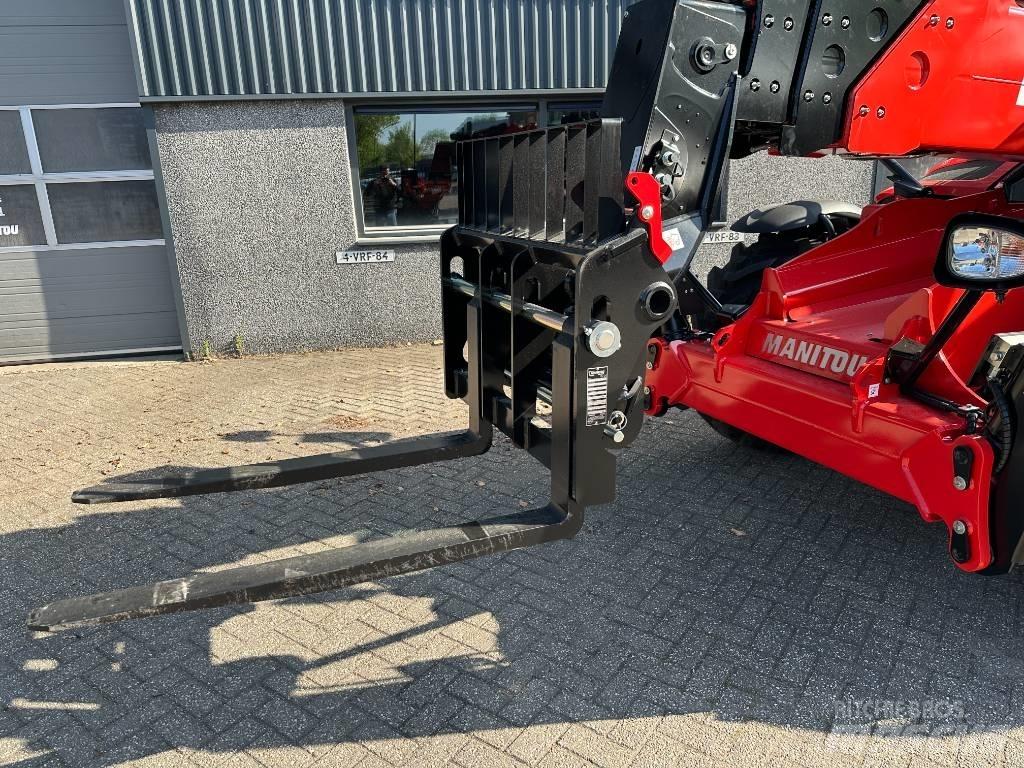 Manitou MT 1840 EASY Teleskopiskie manipulatori