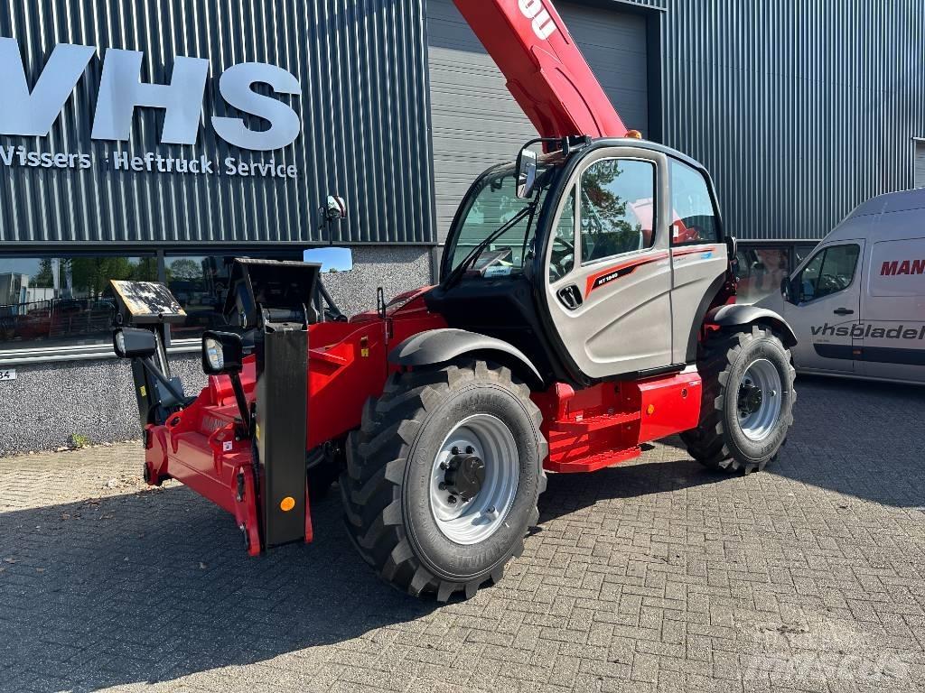 Manitou MT 1840 EASY Teleskopiskie manipulatori