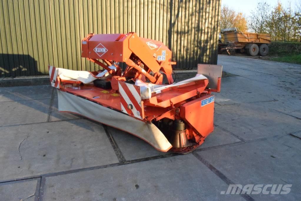 Kuhn FC 313 F Pļaujmašīnas ar kondicionieri